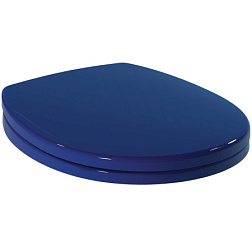 Contour 21 детское сиденье для унитаза, полипропилен синее S405836 Ideal Standard 