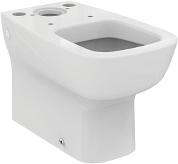 Чаша унитаза-компакта Esedra T282001 Ideal Standard 