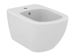 Биде Tesi 36х53 см, подвесное, без крышки T457001 Ideal Standard 