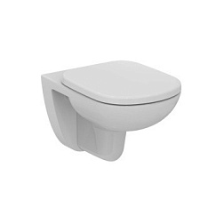 Подвесной унитаз Tempo 36х53 см, без сиденья T331101 Ideal Standard 