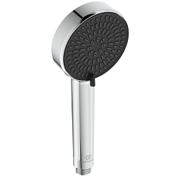 Душевая лейка Alu + 2 режима ручной лейки, без шланга BD580AA Ideal Standard 