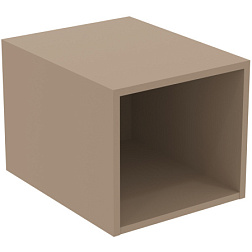 Шкаф Finesse 40х50,5х36 см, серо-бежевый матовый E3402UP Ideal Standard 