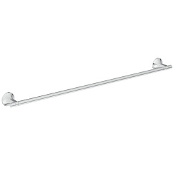 Горизонтальный полотенцедержатель La Dolce Vita 80 см, хром T5499AA Ideal Standard 