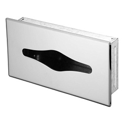 Контейнер для влажных салфеток Iom цвет стальной A9133MY Ideal Standard 