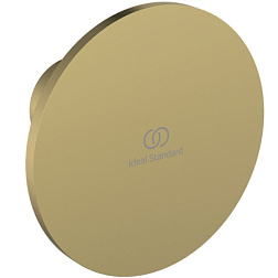 Крючок La Dolce Vita брашированное, d 8см, золото T5503A2 Ideal Standard 