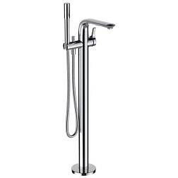 Напольный смеситель Melange неповоротный излив, с лейкой A6120AA Ideal Standard 
