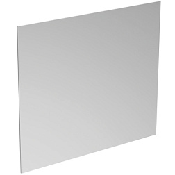 Зеркало Mirror&Light 80х70 см, без рамы, нереверсивное T3368BH Ideal Standard 