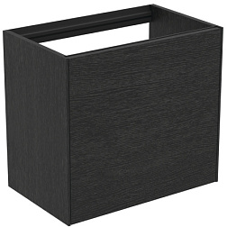 Модуль под раковину Conca 60х37,3х54 см, копченый дуб, система push-to-open T3991Y4 Ideal Standard 