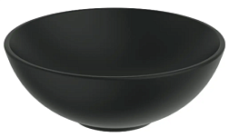 Накладная раковина Strada 41х15х41 см, санфарфор, черный матовый K0795V3 Ideal Standard 