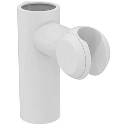 Держатель для лейки Contour 21 белый, для монтажа на поручнях S6477AC Ideal Standard 