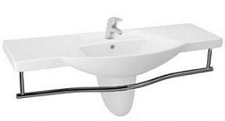 Полотенцедержатель для раковины Motion 110 см, хром B5315AA Ideal Standard 