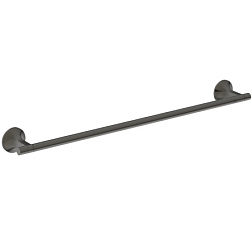 Горизонтальный полотенцедержатель La Dolce Vita 60 см, графит T5498A5 Ideal Standard 