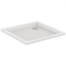 Поддон Hotline 90х90х7 см, акриловый, квадратный K276701 Ideal Standard 