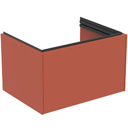 Модуль под раковину Conca 60х44х37 см, матовый закат, система push-to-open T5572Y3 Ideal Standard 