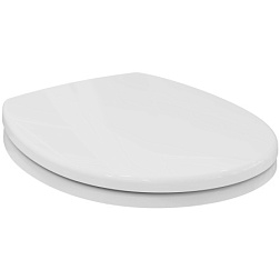 Сиденье для унитаза Contour 21 верхний монтаж, полипропилен S407701 Ideal Standard 