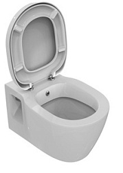 Подвесной унитаз Connect 36,5х54,5 см, функция биде, без сиденья E781901 Ideal Standard 