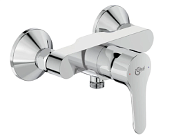 Настенный смеситель без излива Dot 2.0 без лейки BC325AA Ideal Standard 