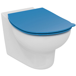 Детский подвесной унитаз Contour 21 37,5х54 см, без сиденья S312801 Ideal Standard 