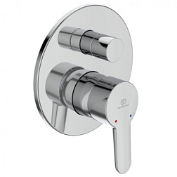 Встраиваемый в стену смеситель без излива Sesia 2 функции A6945AA Ideal Standard 