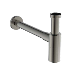 Сифон для раковины медный, бутылочный T4441GN Ideal Standard 