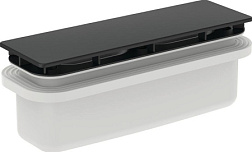 Сифон для поддона Ultra Flat New горизонтальный выпуск T4493V3 Ideal Standard 