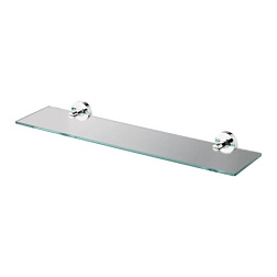 Полка Iom 52 см, матовое стекло A9125AA Ideal Standard 