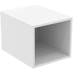 Шкаф Finesse 40х50,5х36 см, белый матовый (лак) E3402Y1 Ideal Standard 