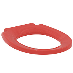 Contour 21 детское сиденье для унитаза красное, без крышки S4057GQ Ideal Standard 