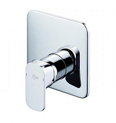 Лицевая часть встраиваемого смесителя Iom 2 функции A6339AA Ideal Standard 