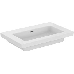 Подвесная раковина Extra 81х51х15 см, санфарфор T436501 Ideal Standard 