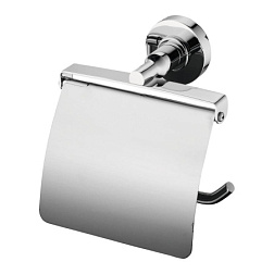 Держатель туалетной бумаги Iom хром, с крышкой A9127AA Ideal Standard 