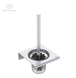 Настенный ёршик Alu + хром BD593SI Ideal Standard 