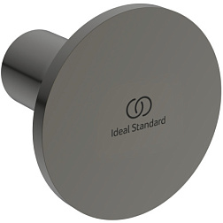 Крючок La Dolce Vita d 5см, графит T5511A5 Ideal Standard 