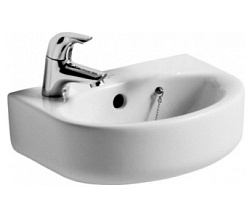 Подвесная раковина Connect 35х26х11,5 см, санфарфор E791401 Ideal Standard 