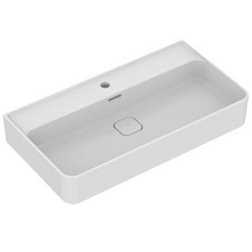 Подвесная раковина Strada II 80х43х13 см, санфаянс T300101 Ideal Standard 