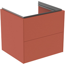 Модуль под раковину Conca 60х50,5х55 см, матовый закат, система push-to-open T4573Y3 Ideal Standard 