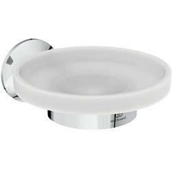 Настенная мыльница La Dolce Vita хром, с держателем T5507AA Ideal Standard 