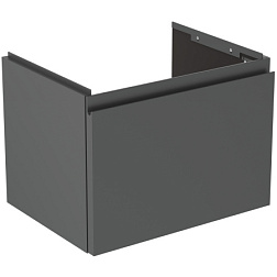 Модуль под раковину Finesse 50х37,5х37 см, антрацит матовый (лак) E3375Y2 Ideal Standard 