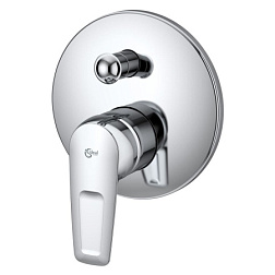 Лицевая часть встраиваемого смесителя Ceramix Blue картридж 47 мм, 2 функции A5664AA Ideal Standard 