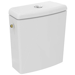 Бачок унитаза Active двойной смыв 3/6 л, боковая подводка T421701 Ideal Standard 