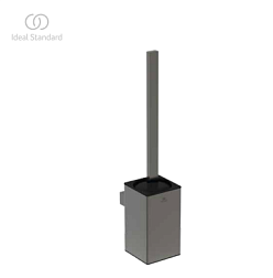Настенный ёршик Conca квадратный дизайн, графит T4494A5 Ideal Standard 
